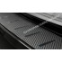 Накладка на задний бампер (carbon) BMW X5 II (E70) бренд – Alu-Frost (Польша) дополнительное фото – 1